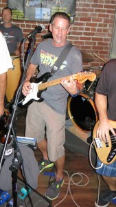 Jeff, happy with Fender