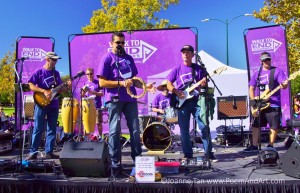 The Drop Daddies- at the Walk to End Alzheimer's