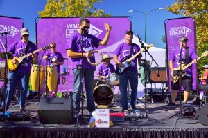 The Drop Daddies- at the Walk to End Alzheimer's