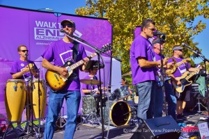 The Drop Daddies- at the Walk to End Alzheimer's