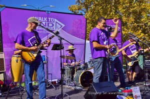 The Drop Daddies- at the Walk to End Alzheimer's