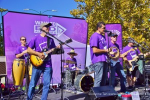 The Drop Daddies- at the Walk to End Alzheimer's