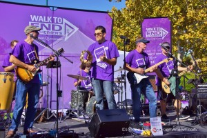 The Drop Daddies- at the Walk to End Alzheimer's