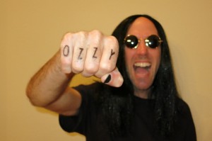 John is Ozzy