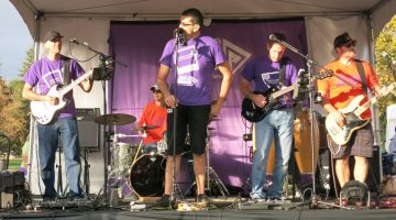 Walnut Creek Walk To End Alzheimer's 2015