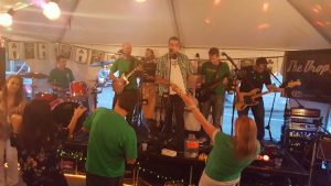 Drop Daddies at Norms St Patricks Day 2017