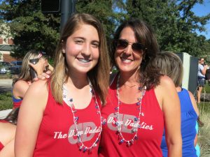 The Cunninghams At The July 4th 2017 Parade