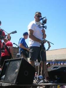 The Drop Daddies At The July 4th 2017 Parade 10