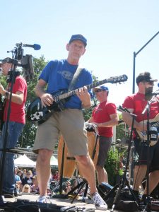 The Drop Daddies At The July 4th 2017 Parade 11