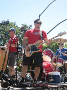 The Drop Daddies At The July 4th 2017 Parade 12