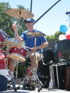 The Drop Daddies At The July 4th 2017 Parade 13