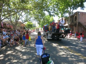 The Drop Daddies At The July 4th 2017 Parade 15