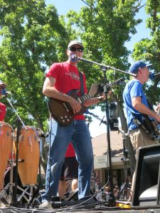 The Drop Daddies At The July 4th 2017 Parade 19
