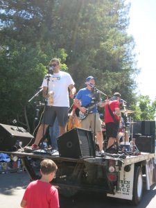 The Drop Daddies At The July 4th 2017 Parade 23