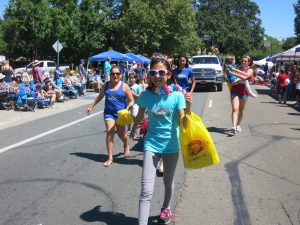 The Drop Daddies At The July 4th 2017 Parade 24