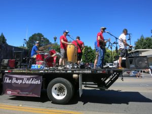 The Drop Daddies At The July 4th 2017 Parade 25