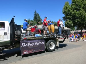 The Drop Daddies At The July 4th 2017 Parade 26