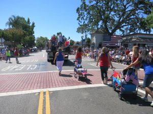The Drop Daddies At The July 4th 2017 Parade 6