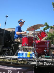 The Drop Daddies At The July 4th 2017 Parade 7