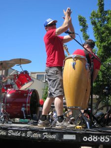 The Drop Daddies At The July 4th 2017 Parade 8