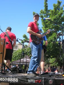 The Drop Daddies At The July 4th 2017 Parade 9