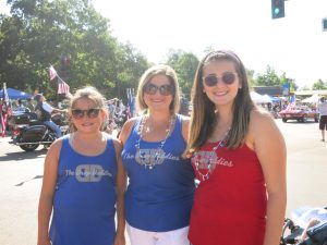 The Mittones At The July 4th 2017 Parade
