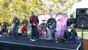 The Drop Daddies At 2017 Walk To End Alzheimer's 3