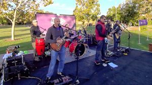 The Drop Daddies At 2017 Walk To End Alzheimer's 4