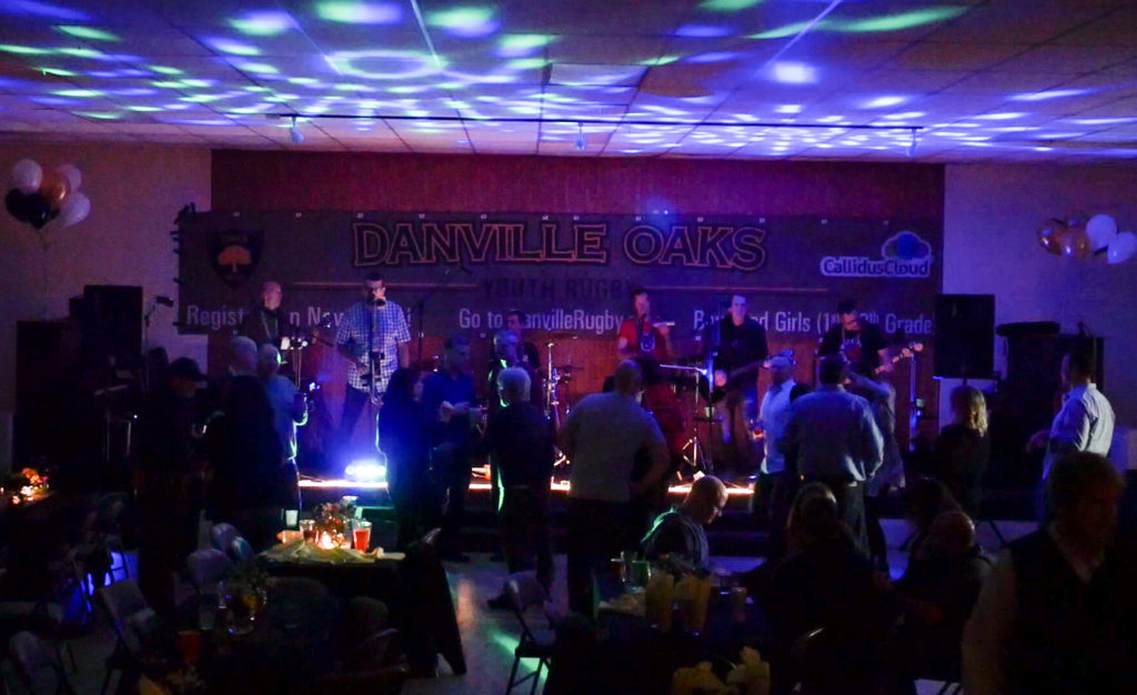 Drop Daddies At Danville Grange