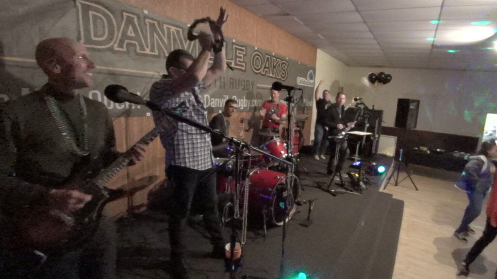 Drop Daddies At Danville Grange
