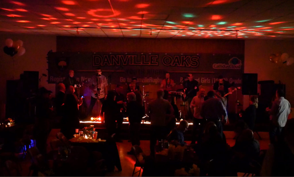 Drop Daddies At Danville Grange
