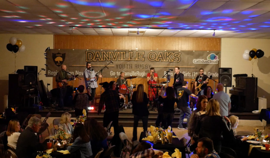 Drop Daddies At Danville Grange