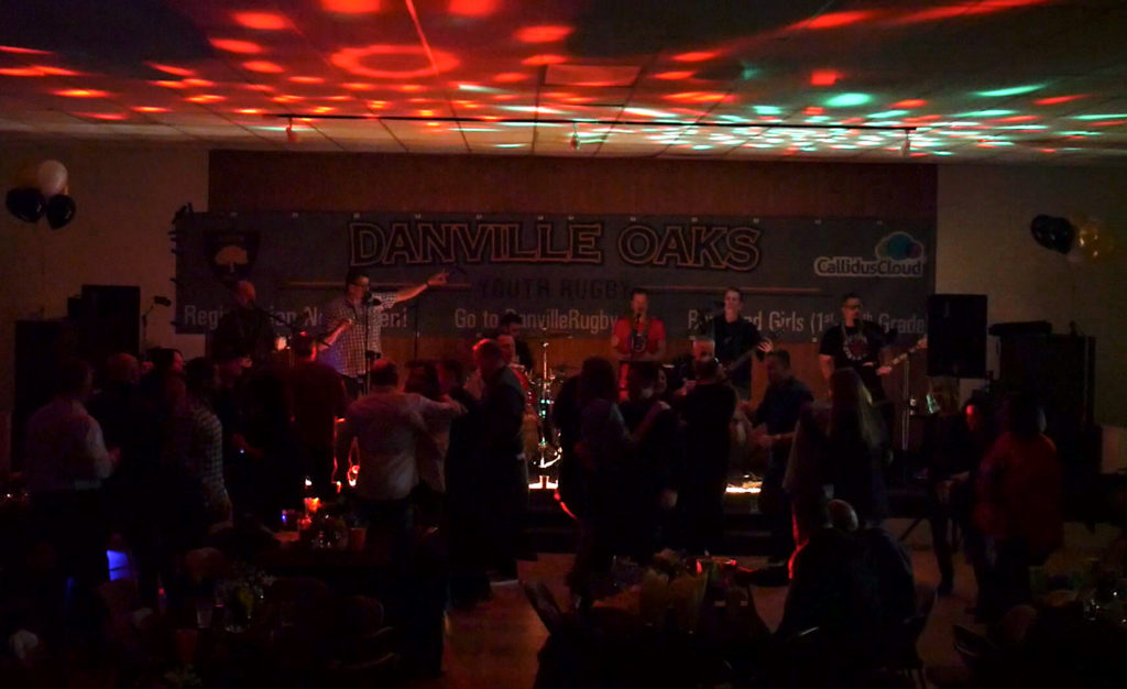 Drop Daddies At Danville Grange
