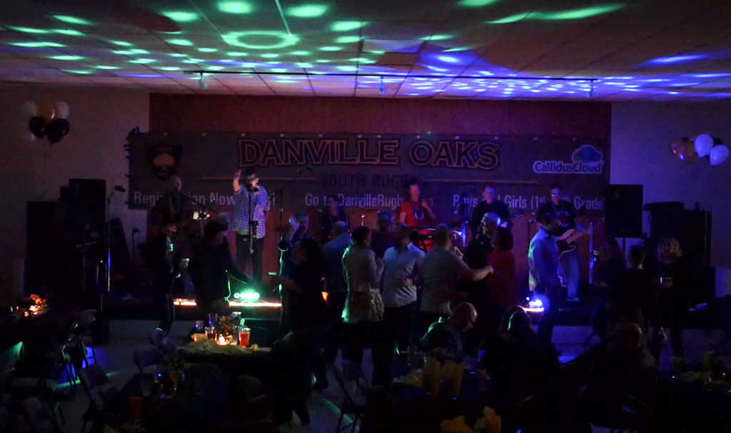 Drop Daddies At Danville Grange