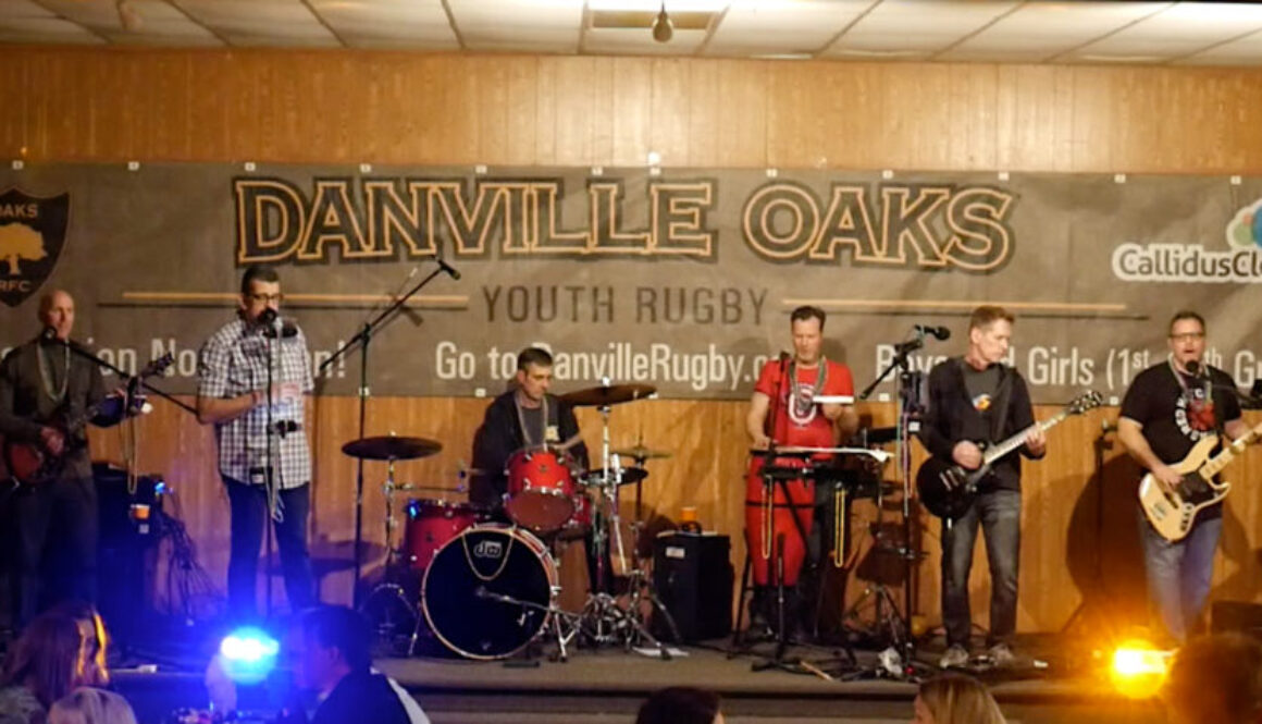 Drop Daddies At Danville Grange