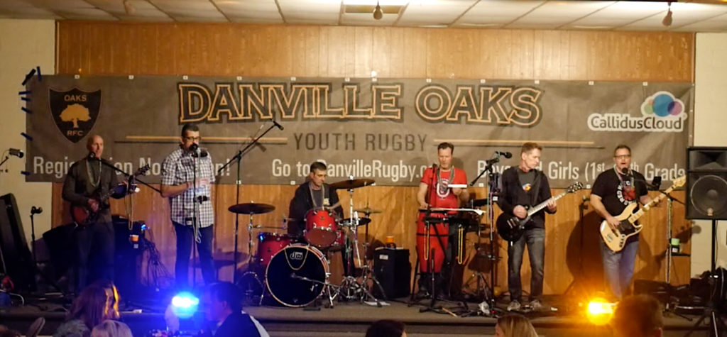 Drop Daddies At Danville Grange
