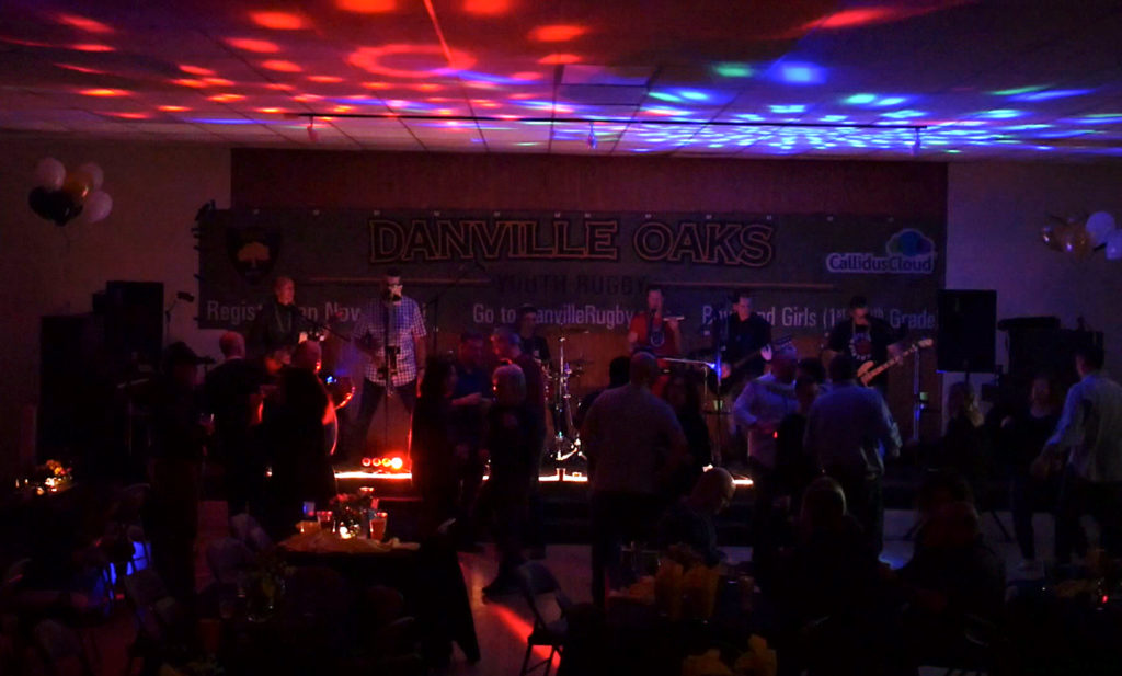Drop Daddies At Danville Grange