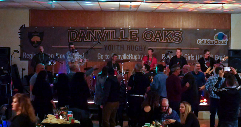 Drop Daddies At Danville Grange