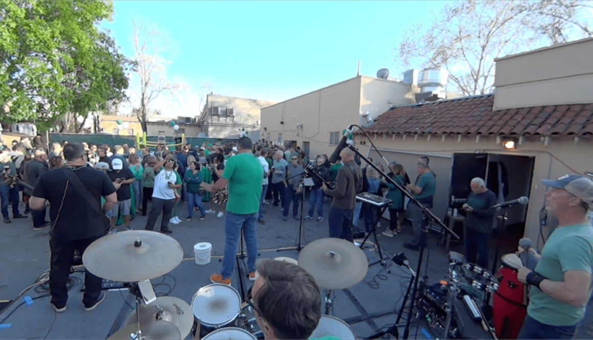 Drop Daddies St Patricks Day At Norms 2022