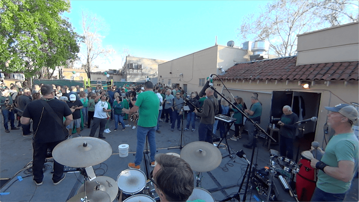 Drop Daddies St Patricks Day At Norms 2022