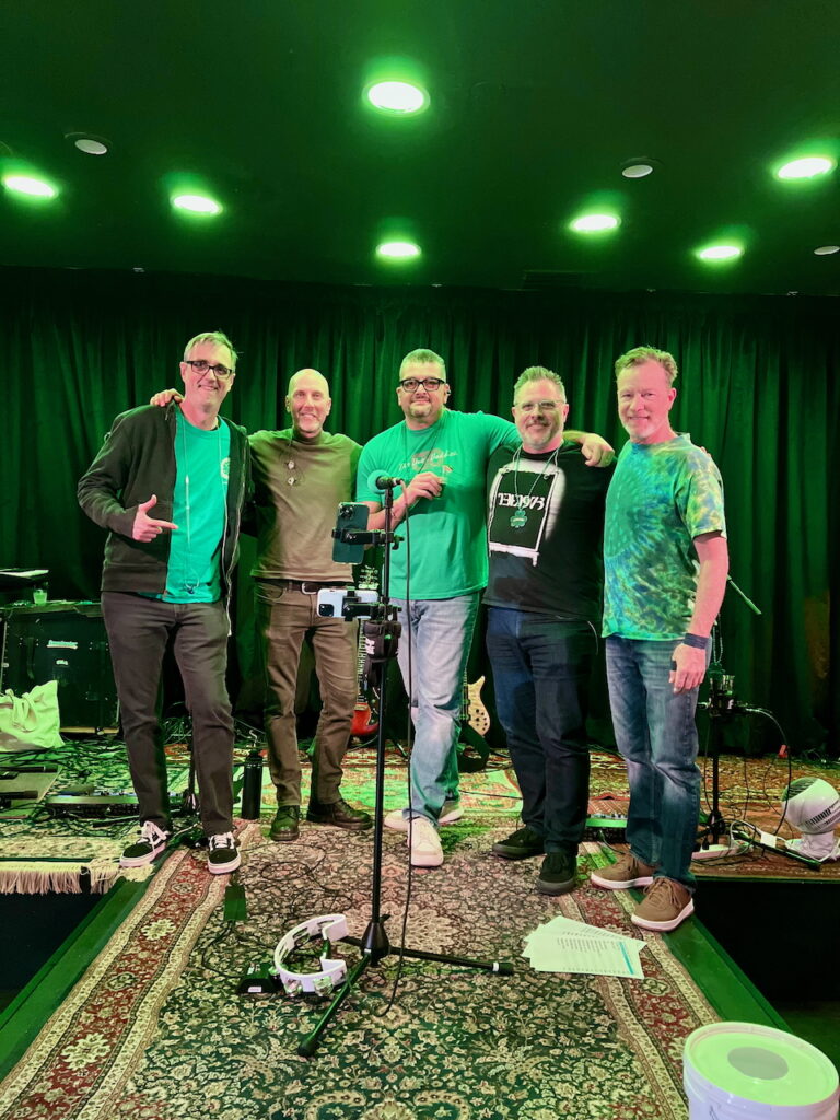 Drop Daddies At Norms St Patricks Day 2025