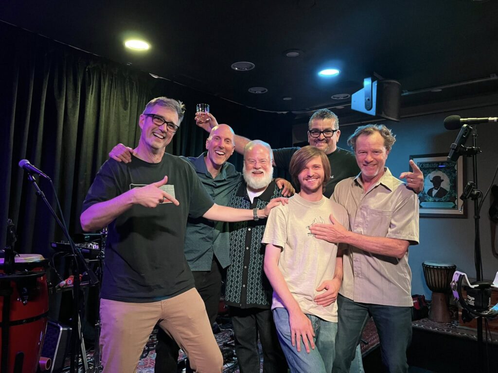 Drop Daddies Group Shot With Kai At Norms Sept 5 2025