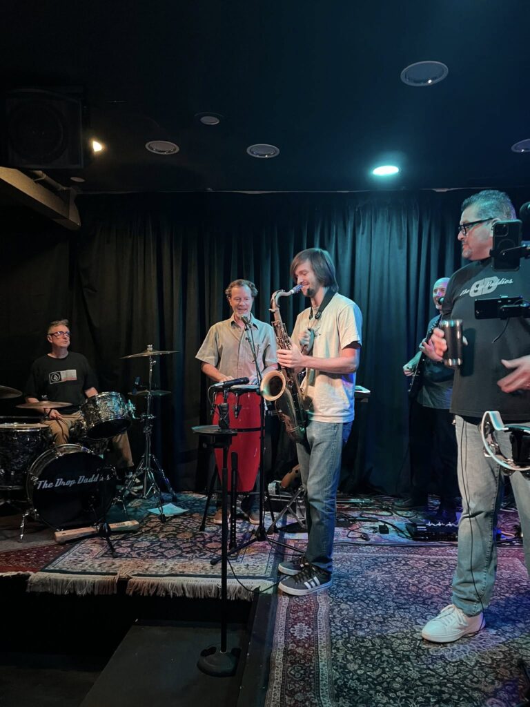 Drop Daddies With Kai At Norms Sept 5 2025