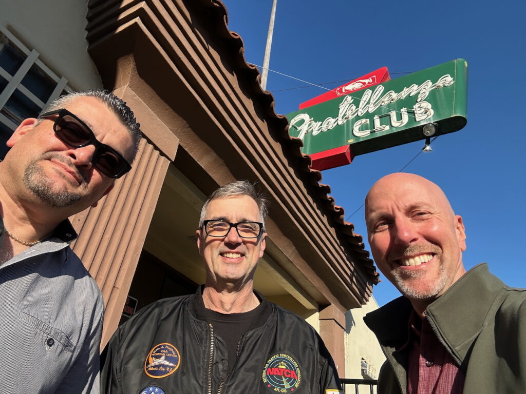 Gary Ian And John Fratellanza Dec 13, 2025