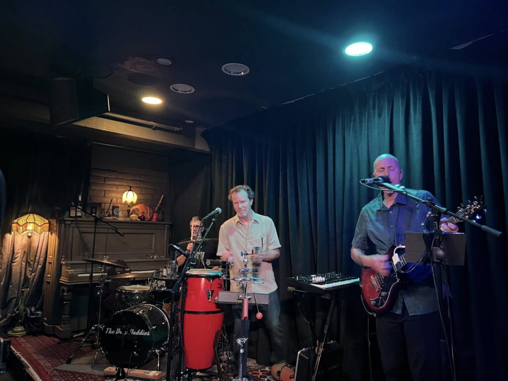 John Ian And Xeno At Norms Sept 5 2025