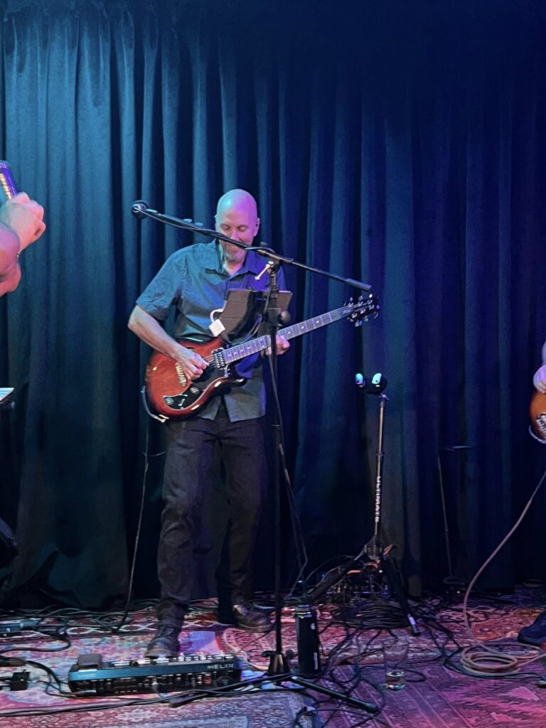 John At Norms Sept 5 2025