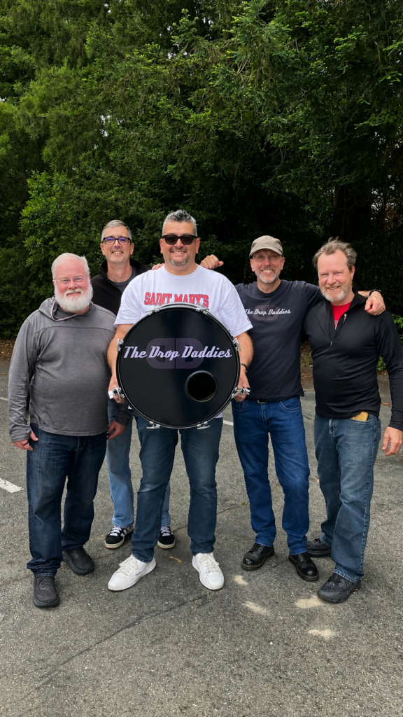 Drop Daddies Kick Drum