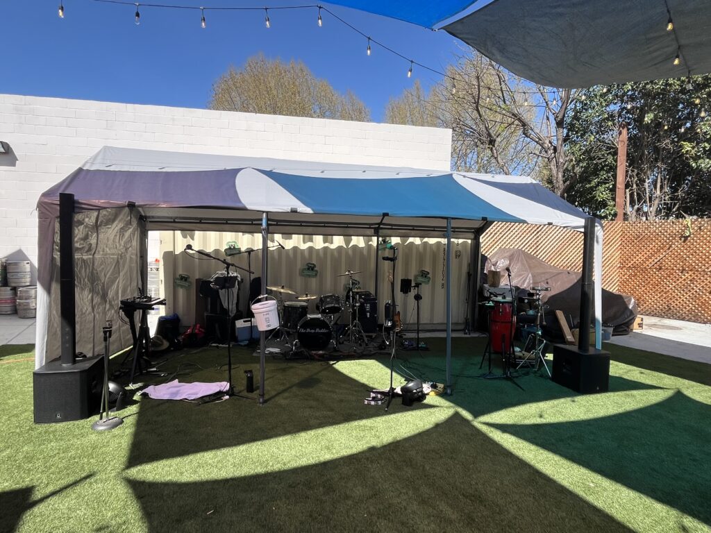 Drop Daddies March 15 2026 At Norms All Set Up