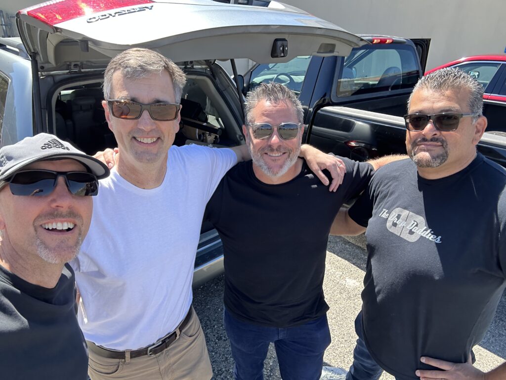 Drop Daddies At American Graffiti Night 2023