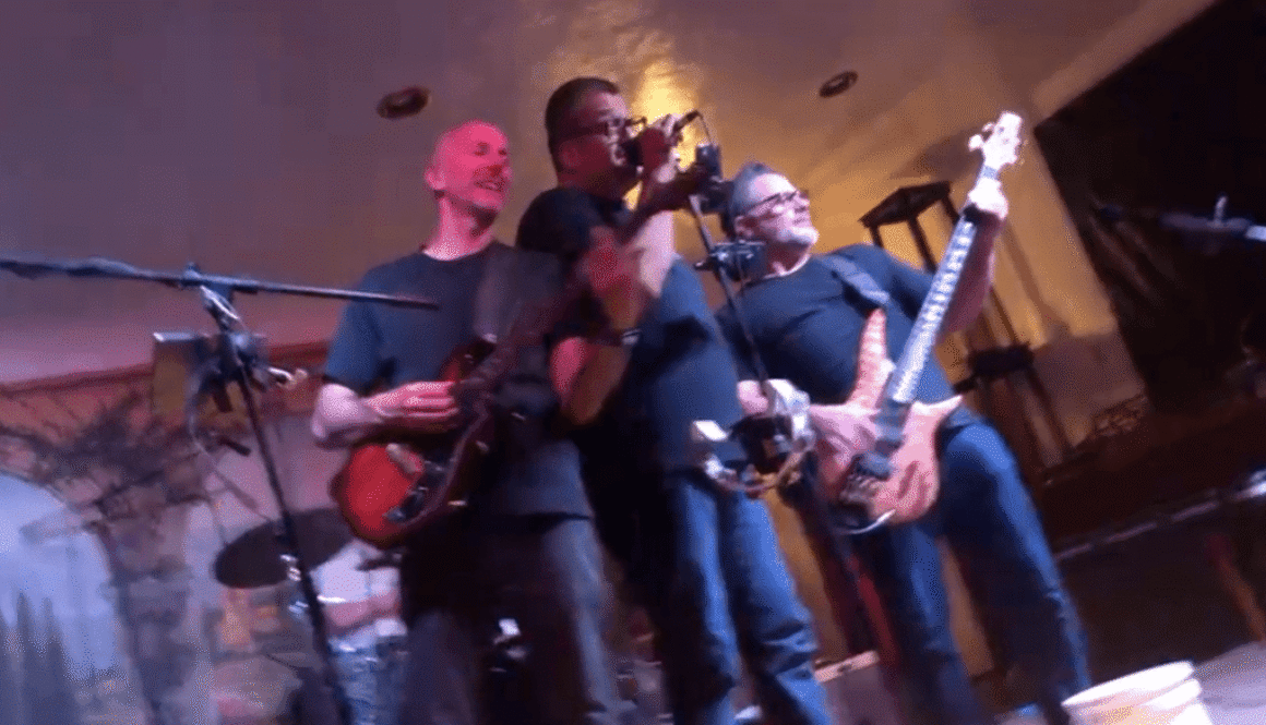 Drop Daddies At American Graffiti Night 2023 Feature